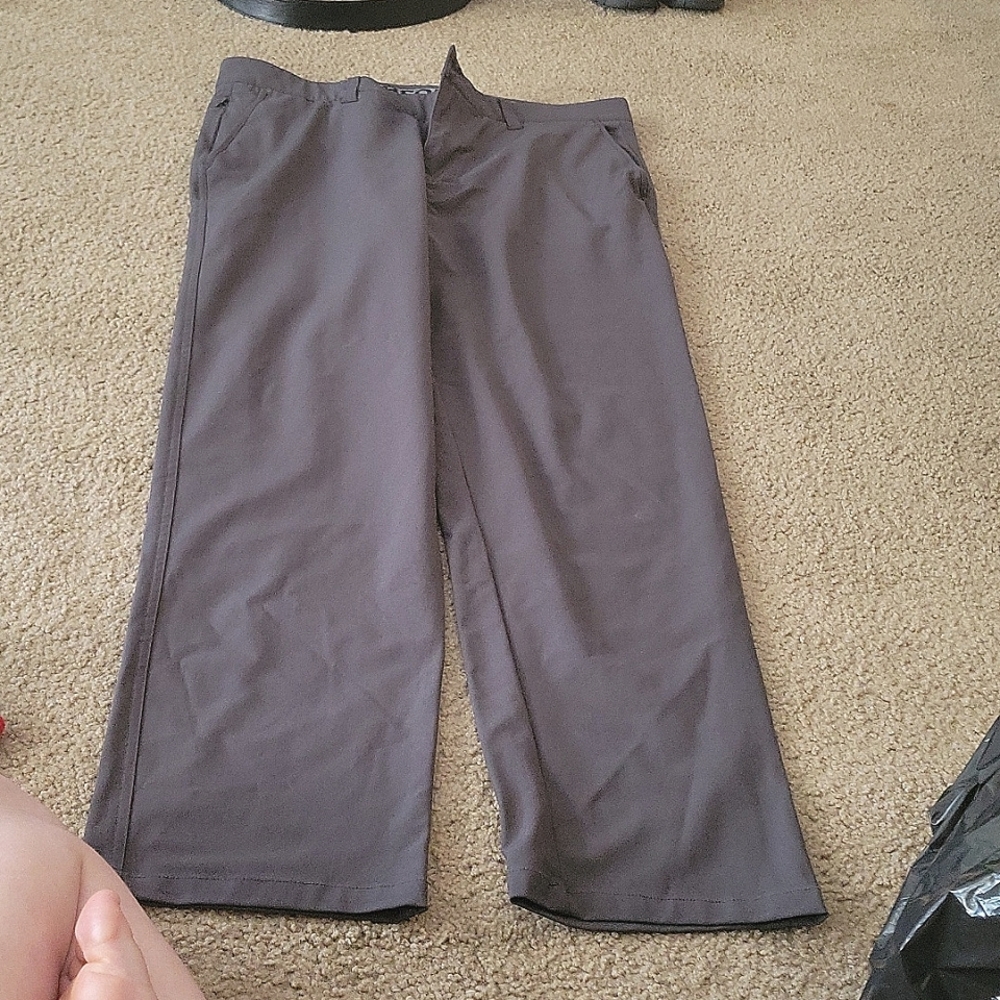 Mens Grey Pants